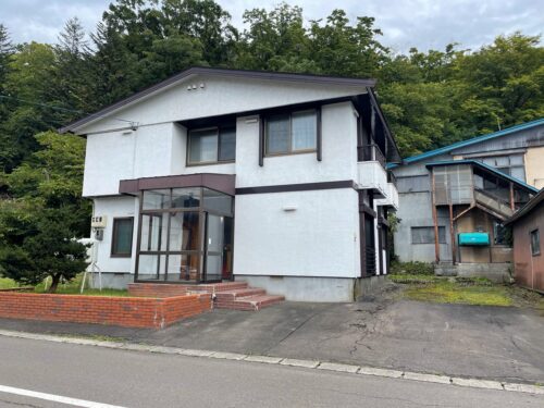 冬季間のみの短期賃貸 ニセコ町中央通4LDK賃貸物件